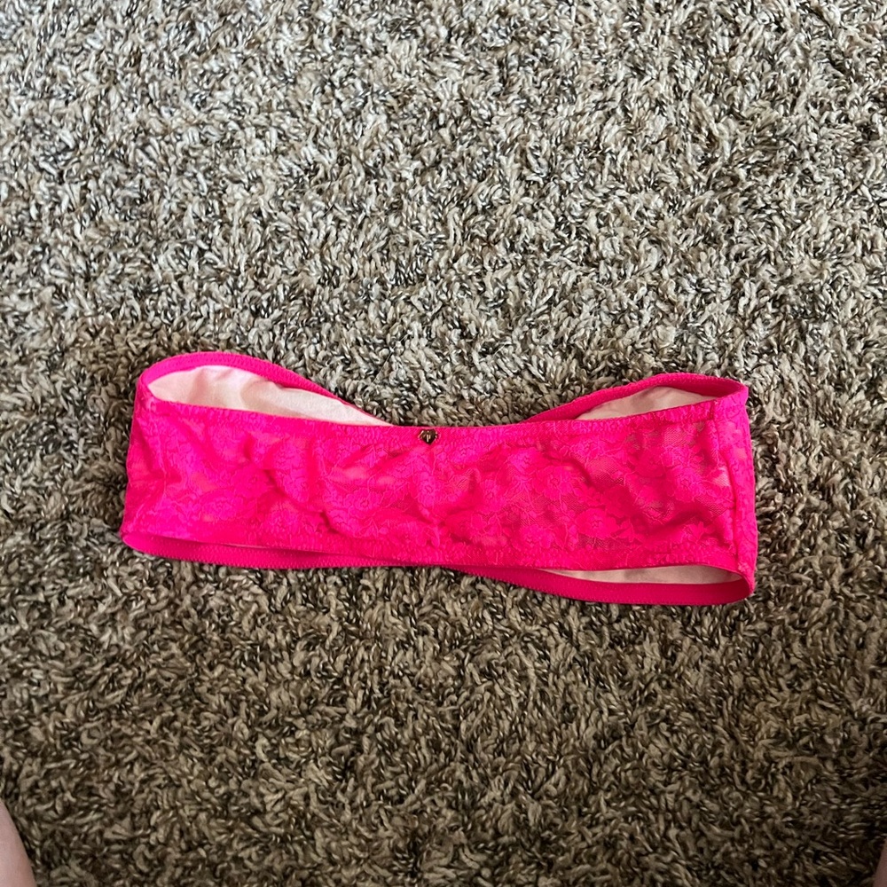 Bandeau Bra - Picture 2 of 4